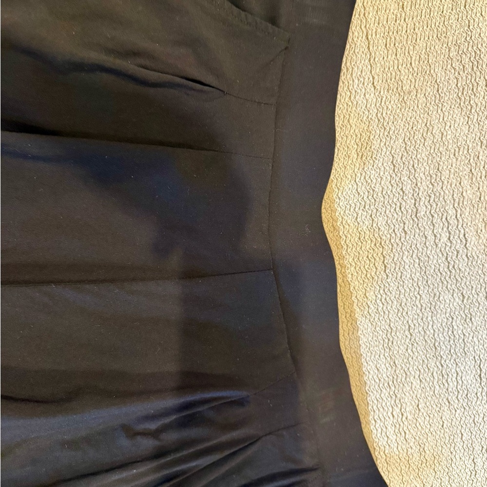 Torrid High Waist Black Shorts - Picture 4 of 4